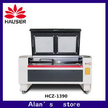 1390 laser co2 100w high power laser engraving machine, laser cutter machine, laser marking machine, working size 1300 * 900mm 2024 - buy cheap