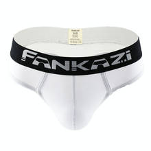Underwear Men's Briefs Seamless Bikini Underpants Man Cueca Masculina U Pouch Male Panties Men's Briefs Gay Underwear 2024 - buy cheap