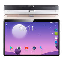Tablet 10 polegadas, 6gb ram, 32gb de memória, 4g, lte, octa core, dual sim, wi-fi, android 2020, 3g, 9.0 versão global 2024 - compre barato