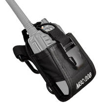 Multi-Function Universal Walkie Talkie Bag Radio Case for Baofeng  UV-5R UV-5RA Plus UV B5 UV-82 UV 5R For Motorola Portable 2024 - buy cheap