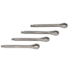 M3 M4 M3*35 M3x35 M3*40 M3x40 M4*55 M4x55 304 Stainless Steel 304ss DIN94 Metric U Type Hairpin Shape Spring Split Cotter Pin 2024 - buy cheap