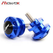 For BMW S1000RR S 1000RR S 1000 RR S1000 RR HP4 2009-2015 2016 2017 2018 Motorcycle Stands CNC Swingarm Spools Slider Screws 2024 - buy cheap