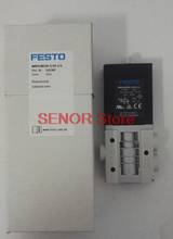 Brand new original solenoid valve MHE4-MS1H-3/2O-1/4 (525207) 2024 - buy cheap