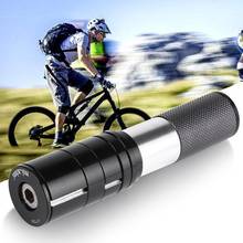 Mountain bike mtb guiador garfo dianteiro haste riser liga de alumínio aumento extensor 2024 - compre barato