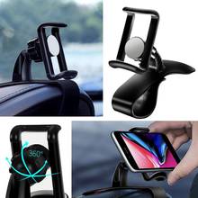 Universal HUD Type Car Dashboard Mount Mobile Phone GPS Holder Stand Bracket Car Phone Holder Car interior Accessories 2024 - buy cheap