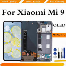 OLED LCD For Xiaomi 9 Mi9 LCD Display Touch Screen Digitizer Assembly For Xiaomi Mi9 Mi 9 Screen Display Replacement 2024 - buy cheap