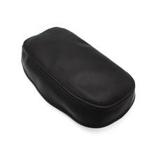 Soft Microfiber Leather Armrest Cover For Toyota Corolla 2007 - 2010 2011 2012 2013 Car Center Control Armrest Box Cover Trim 2024 - buy cheap