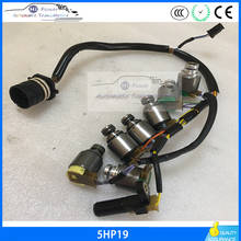 Solenoide de transmisión para coche BMW, Kit de solenoide de transmisión Original 5HP19 1060 298 033, 7 unids/set 1060298033 5HP19 2024 - compra barato