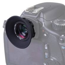 Lupa de visor com zoom ajustável, 1.08-x, para canon, nikon, câmeras dslr, ampliação 2024 - compre barato