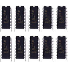 10pcs L293D DIP 16-pin IC Stepper Motor Drivers Controllers 2024 - buy cheap