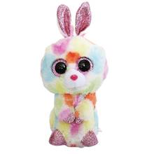 Ty Beanie Boos Big Eyes 6" 15cm Plush Animal Cute Rabbit Plush Toys Stuffed Doll Birthday Gift for Girls 2024 - buy cheap