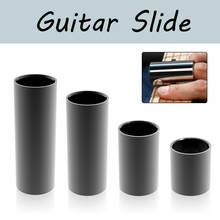 1PC Stainless Slider Guitar Slide Smooth Edge Length 28 50 60 70 mm 2024 - buy cheap