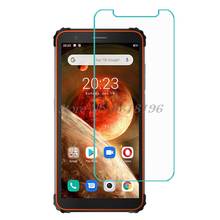 For Blackview BV6600 Tempered Glass Smartphone Screen Protector For Blackview BV6600 Pro Telefone Front Film Guard Cover Etui 2024 - buy cheap