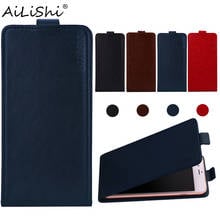 AiLiShi Case For Fly Cirrus 13 6 FS518 FS508 Memory Plus FS528 PU Flip Fly Leather Case Exclusive 100% Phone Cover Skin+Tracking 2024 - buy cheap
