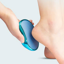 Lima de pies para pedicura, herramienta de cuidado de los pies mejorada, inastillable, nanovidrio, raspa piel muerta con callosidades 2024 - compra barato