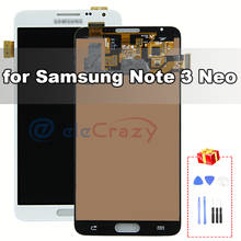 Original for Samsung Note 3 Mini N705 LCD Screen Display with Touch Digitizer Assembly Replacement 100% Tested 2024 - buy cheap