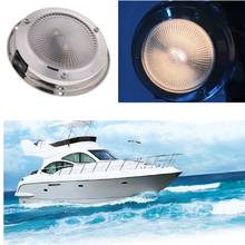 Interior Reading Lamp Alloy Ceiling Dome Light for Boat Marine Yacht Car Motorhome New Caravan Bus Boat Car Interior Light 2024 - buy cheap