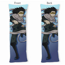 Body Pillow Case My Hero Academia Shouta Aizawa Anime Dakimakura Cover 150x50cm Decorative Pillowcases 2024 - buy cheap