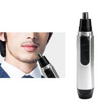 2020 New Electric Nose Hair Trimmer Ear Face Clean Trimer Razor Removal Shaving Nose Trimmer Face Care 2024 - buy cheap