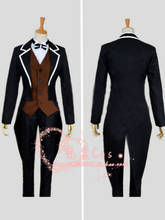 Disfraz de la película Life In A Different World From Zero, Wilhelm van Astrea, uniforme de cosplay, pantalones de tailcoat 2024 - compra barato