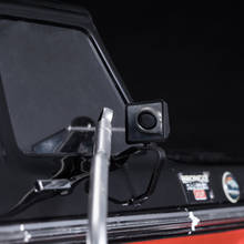 2 шт. TRX4 металлическое зеркало заднего вида для 1/10 RC Гусеничный автомобиль Traxxas, запчасти для обновленных автомобилей Bronco 2024 - купить недорого