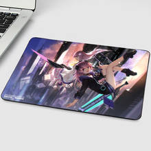 Anime amantes do jogo hiperdimensão neptunia sexy meninas mousepad alta qualidade mesa esteira para decoração mesa 2024 - compre barato