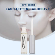 PERMANIA  Lash Lifting Glue for Eyelash Lift Perming Adhesive Korea clear lash perm adhesive Fixing Silicone Rod Curler 2024 - buy cheap