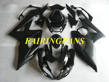 Motorcycle Injection mold Fairing body kit for GSXR1000 K5 05 06 GSXR 1000 2005 2006 Black Fairings bodywork+gifts SB60 2024 - buy cheap