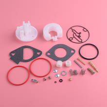 LETAOSK-Kit de reparación de carburador para coche, accesorios para carburador, compatible con briggy Stratton 14hp 18hp 31E707 31P777 2024 - compra barato