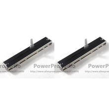 DCV1006 2PCS CROSSFADER SUBSTITUIÇÃO para Pioneer DJM 700 750 800 850 2000 de REPOSIÇÃO de DCV 1006 2024 - compre barato