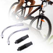 ZTTO-Cable ligero para bicicleta de montaña, 2 uds., Cable V, codos de freno 2024 - compra barato