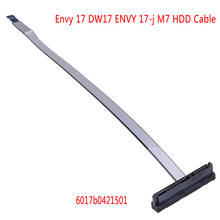 Жёсткий диск HDD Кабельный разъем для Hp Envy 17 DW17 ENVY 17-j M7 6017b0421501 2024 - купить недорого