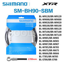 shimano SM-BH90-SBM Brake hose MTB bicycle bike Hydraulic brake Hose XTR XT SLX ALFINE BH90 Brake tubing 2024 - buy cheap