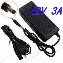 42V 3A Lithium Battery Charger For 10S 36V Electric Bike Li-ion Battery pack Charger High quality Strong heat dissipation 2024 - buy cheap