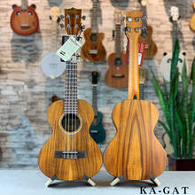 Ukelele sólido de 26 pulgadas, guitarra Hawaiana de 4 cuerdas, concierto profesional, ukelele, ukelele 2640 2024 - compra barato