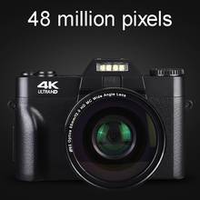 Digitial Camera 4K HD 30 Million Pixel Entry Mirrorless Digital Camera WIFI Camera for Beginner Teens 2024 - buy cheap