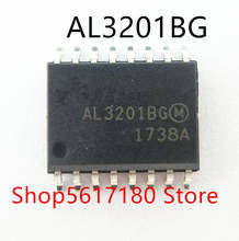 Free shipping NEW 10PCS/LOT AL3201BG AL3201B AL3201 SOP-16 2024 - buy cheap