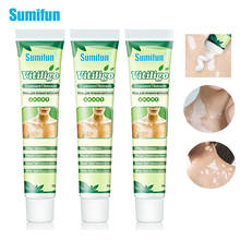 Sumifun creme de treinamento antibacteriano, psoríase, pomada localizada, micose, leukoplakia, creme de ponto branco, 3 peças 2024 - compre barato