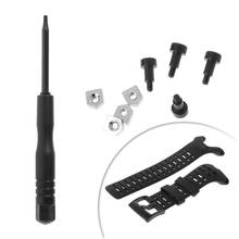 Screw Nut Screwdriver Kit For Suunto Ambit 1 2 2s 3/Sport Peak RunPlastic Metal 2024 - buy cheap