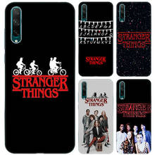 Hot Stranger Things Soft Silicone Phone Case for Huawei Honor 20 20i 20E 20S 10i 9X 8S 8X 8C 8A 8 Lite 7S 7A Pro Russia Cover 2024 - buy cheap