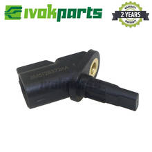 Sensor de velocidade da roda abs para ford fiesta focus ii c-max cmax volvo c30 c70 s40 v50 mazda 3 5 8m5t-2b372-aa BP4K-43-701A 30748149 2024 - compre barato