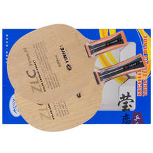 Yinhe-raqueta de tenis de mesa original V-4 ZLC venus 04, raqueta de hoja de carbono OFF ++, raqueta de tenis de mesa de bucle de ataque rápido, raqueta de ping pong 2024 - compra barato