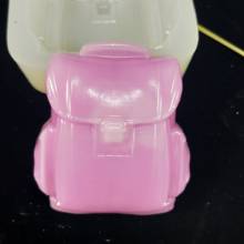 PRZY-Molde de silicona QT0239, bolsa de hombro, bolsa de jabón, DIY, hecho a mano, mochila, goma de silicona 2024 - compra barato