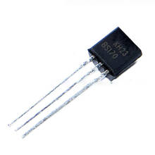 Novo transistor de triodo bs170 to-92 to92, com 10 peças 2024 - compre barato