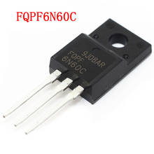 10PCS FQPF6N60C TO-220 6N60C 6N60 TO220 FQPF6N60 TO-220F new MOS FET transistor 2024 - buy cheap