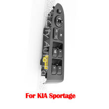 For KIA Sportage Front Left Driver Side Window Glass Lift Regulator Button Door Glass Master Switch Key OEM#935703W300WK 2024 - buy cheap