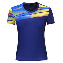 Camisetas deportivas de Golf para mujer y hombre, ropa transpirable de bádminton, tenis de mesa, nuevas 2024 - compra barato