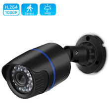 ANBIUX-cámara IP de 2,8mm de ancho, 1080P, 960P, 720P, P2P, detección de movimiento, RTSP, grabación de vídeo electrónico XMEye, 48V, POE, vídeo, vigilancia CCTV al aire libre 2024 - compra barato