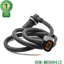 High Quality new ABS Speed Sensor MR569412,MR407269,4670A190 For Fit for  Mitsubishi Pajero Montero 2001-06 2024 - buy cheap