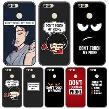 TPU Back Cover For Huawei Nova Smart Lite 2017 Silicone Quotes Funny Phone Case For Huawei Nova 2i 2 Lite Plus 3 3I 3E 4 4E 5 2024 - buy cheap